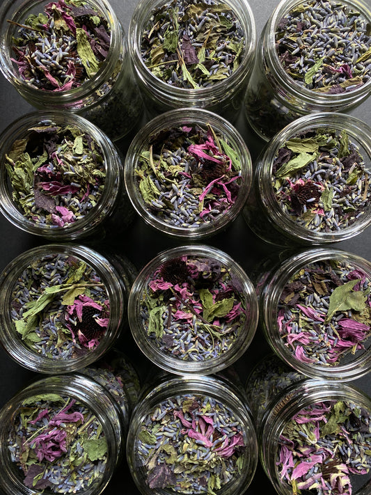 Botanical Face Steam