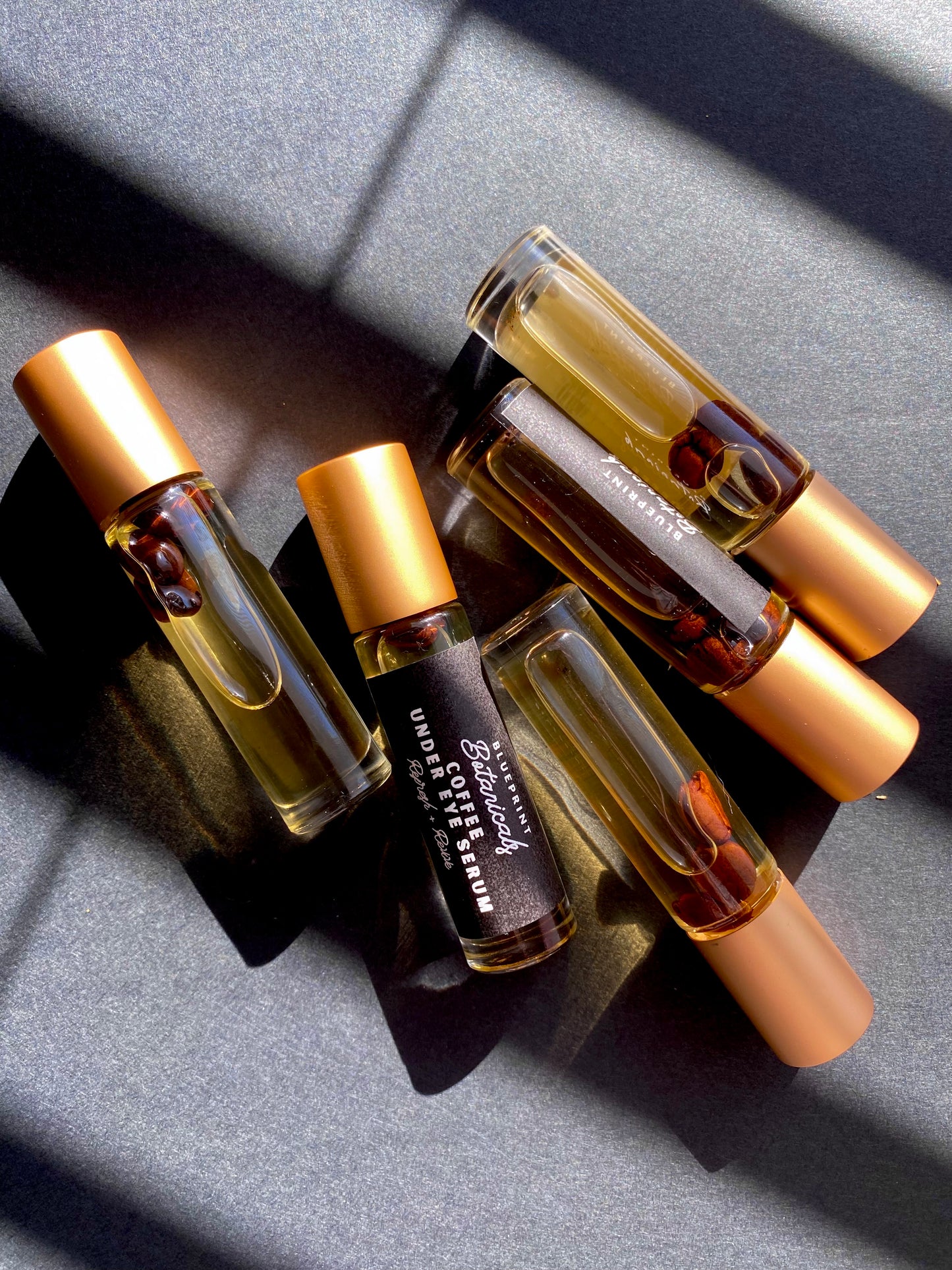 Coffee Under Eye Serum