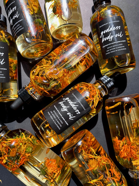 Goddess Oil